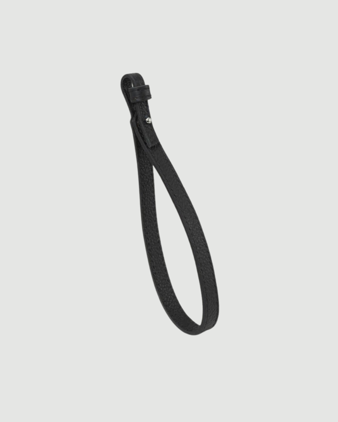 Wristlet black / silver