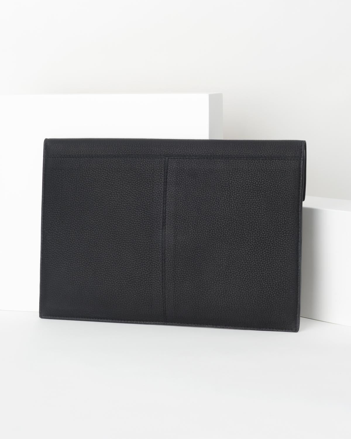 Aapa laptop cover elk leather