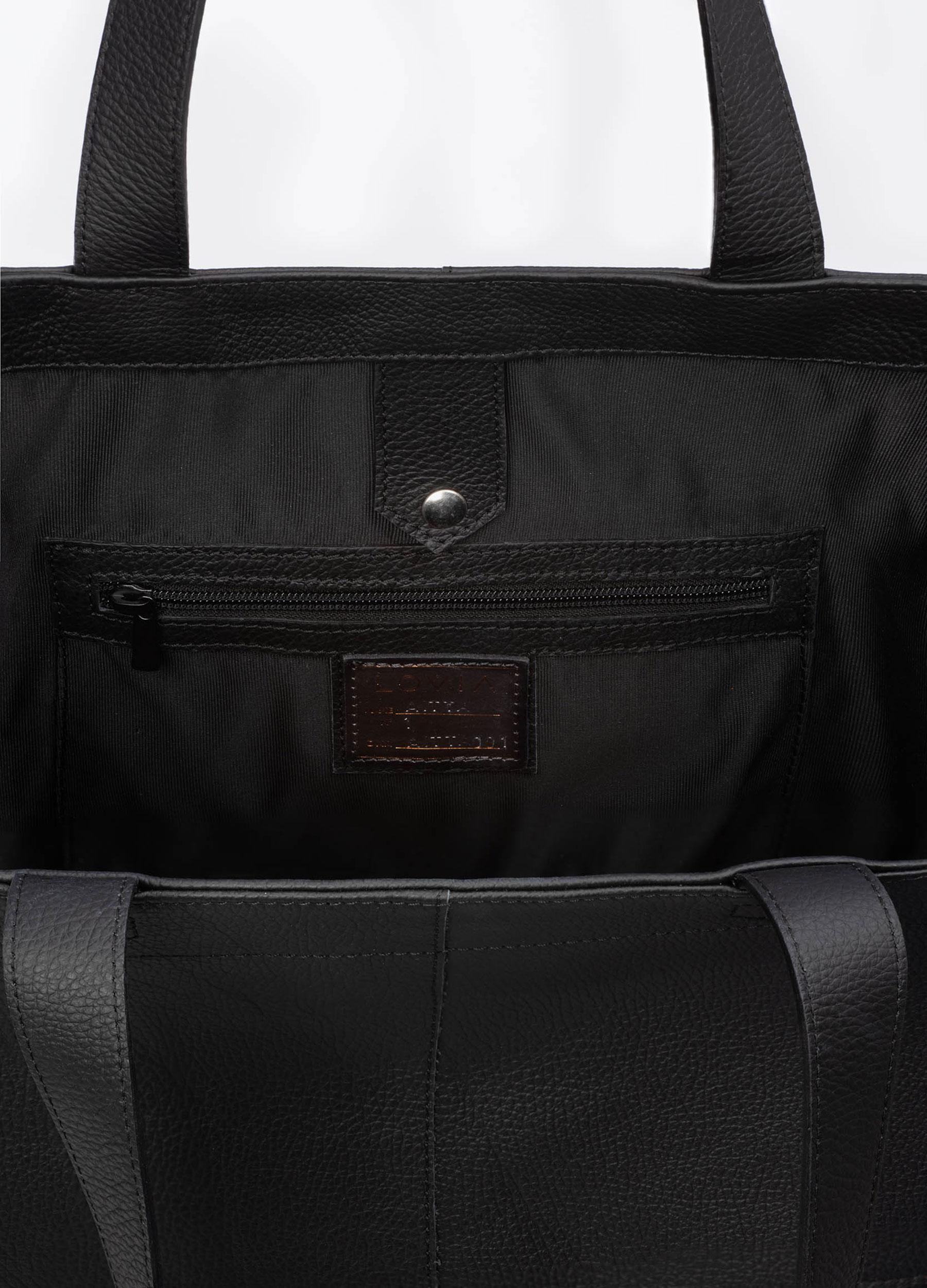 Aitta shoulder bag black