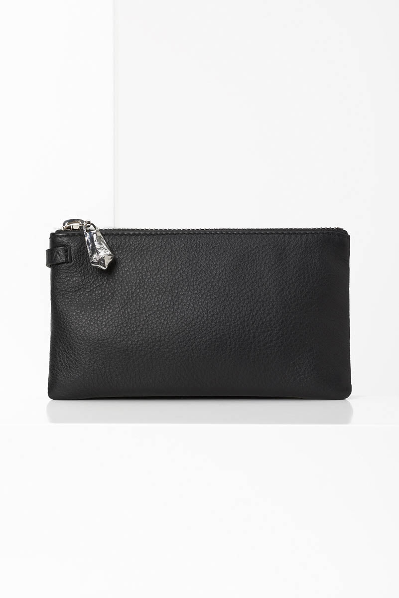 Väre lompakko musta