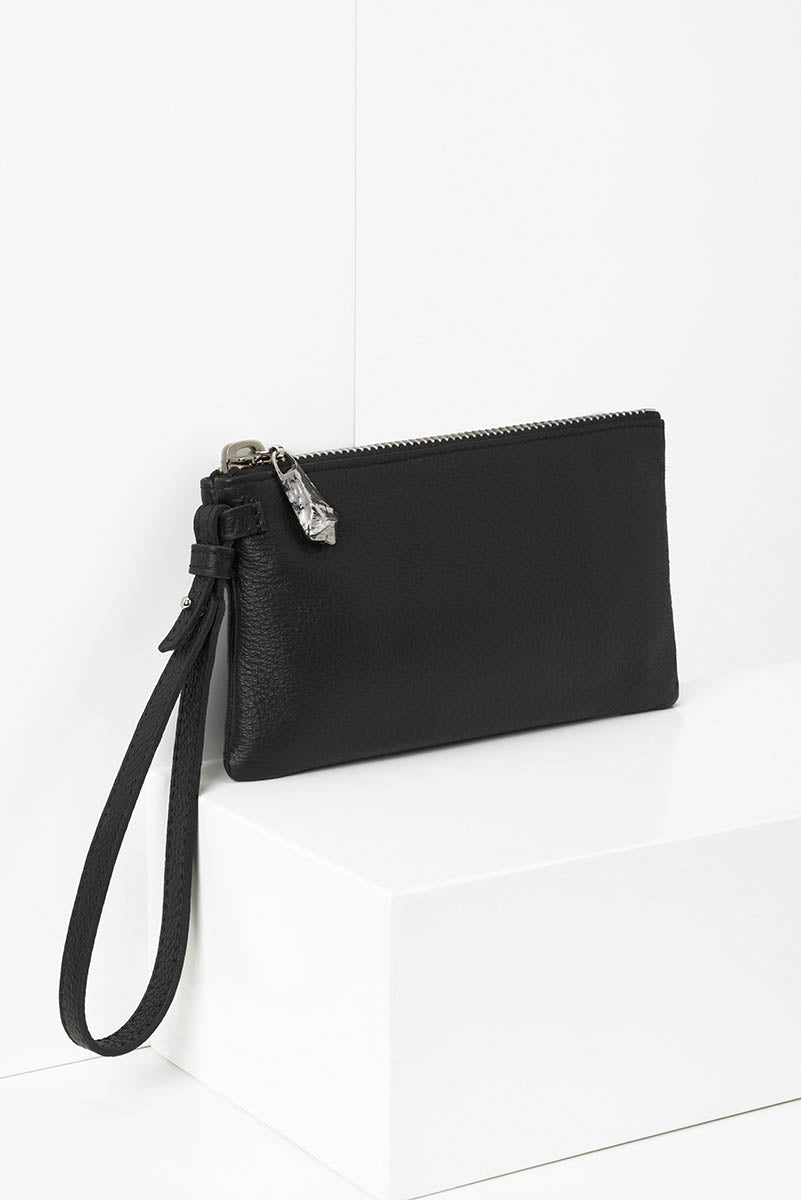 Väre lompakko musta