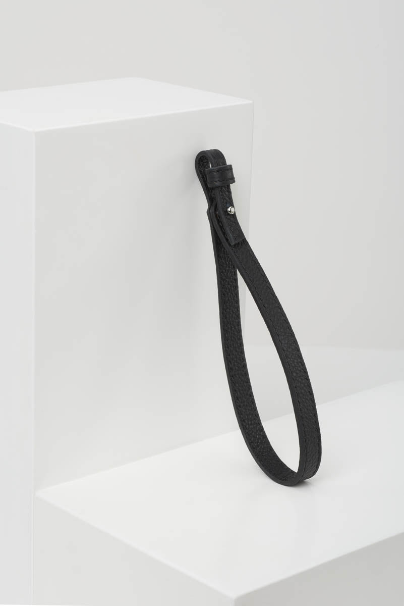 Lovia keyring black / silver