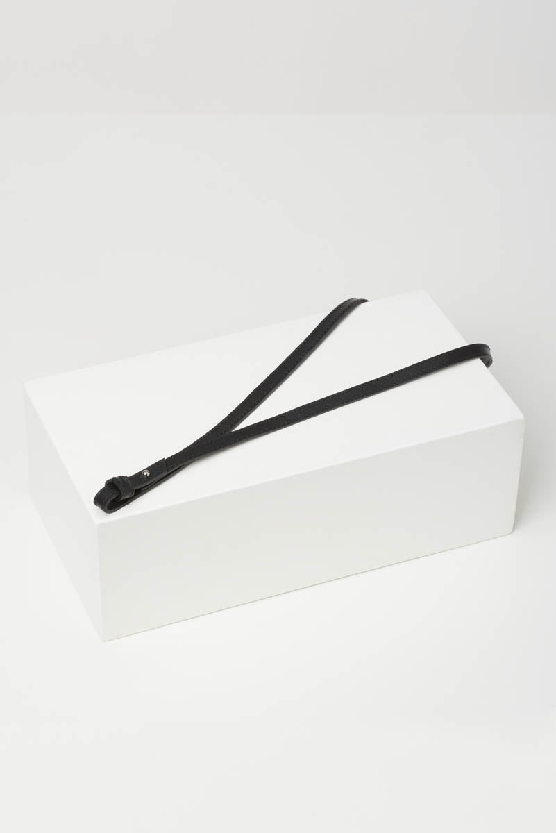 Lanyard black