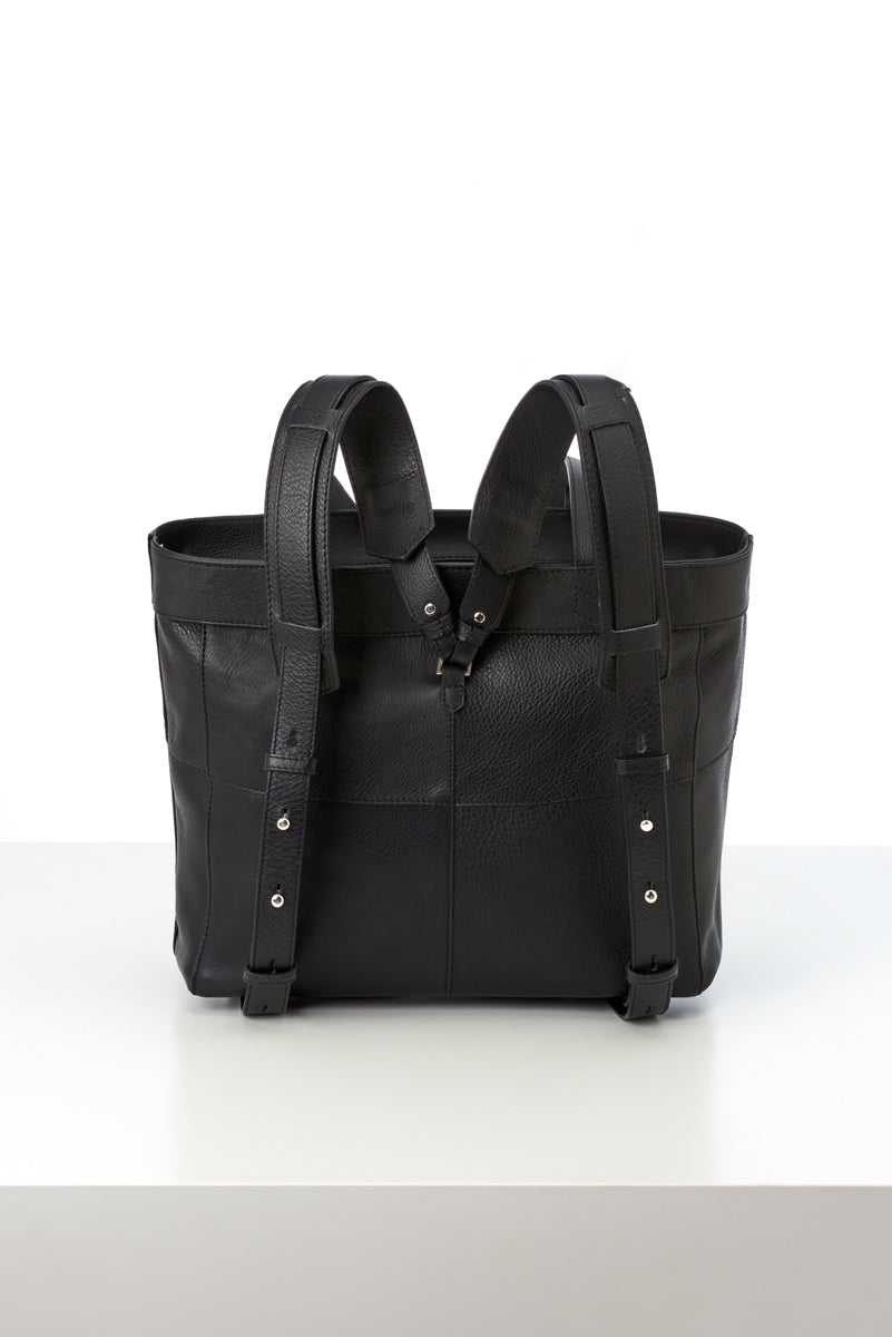 Riihi tote bag black