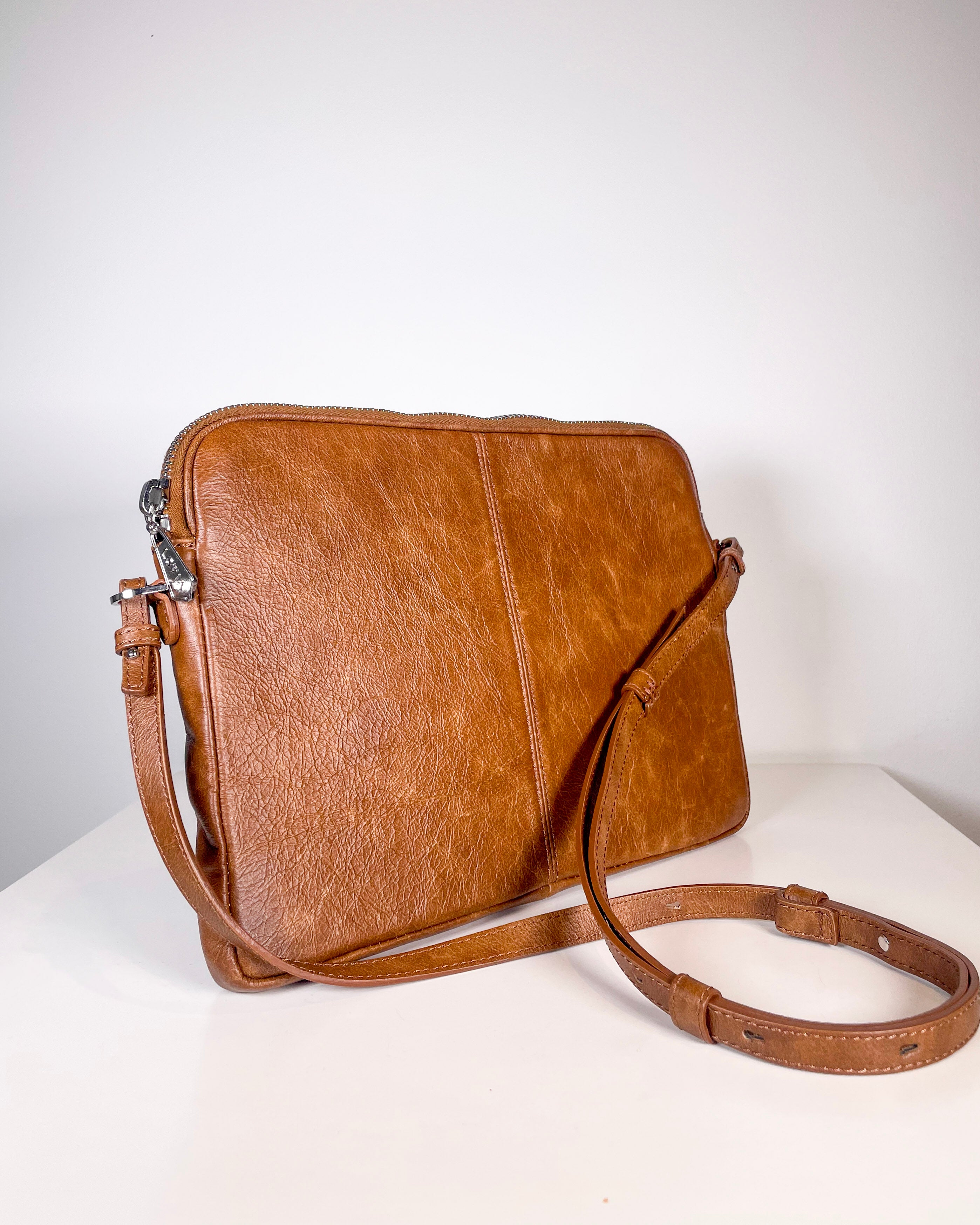 Rove computer bag brown (sample)