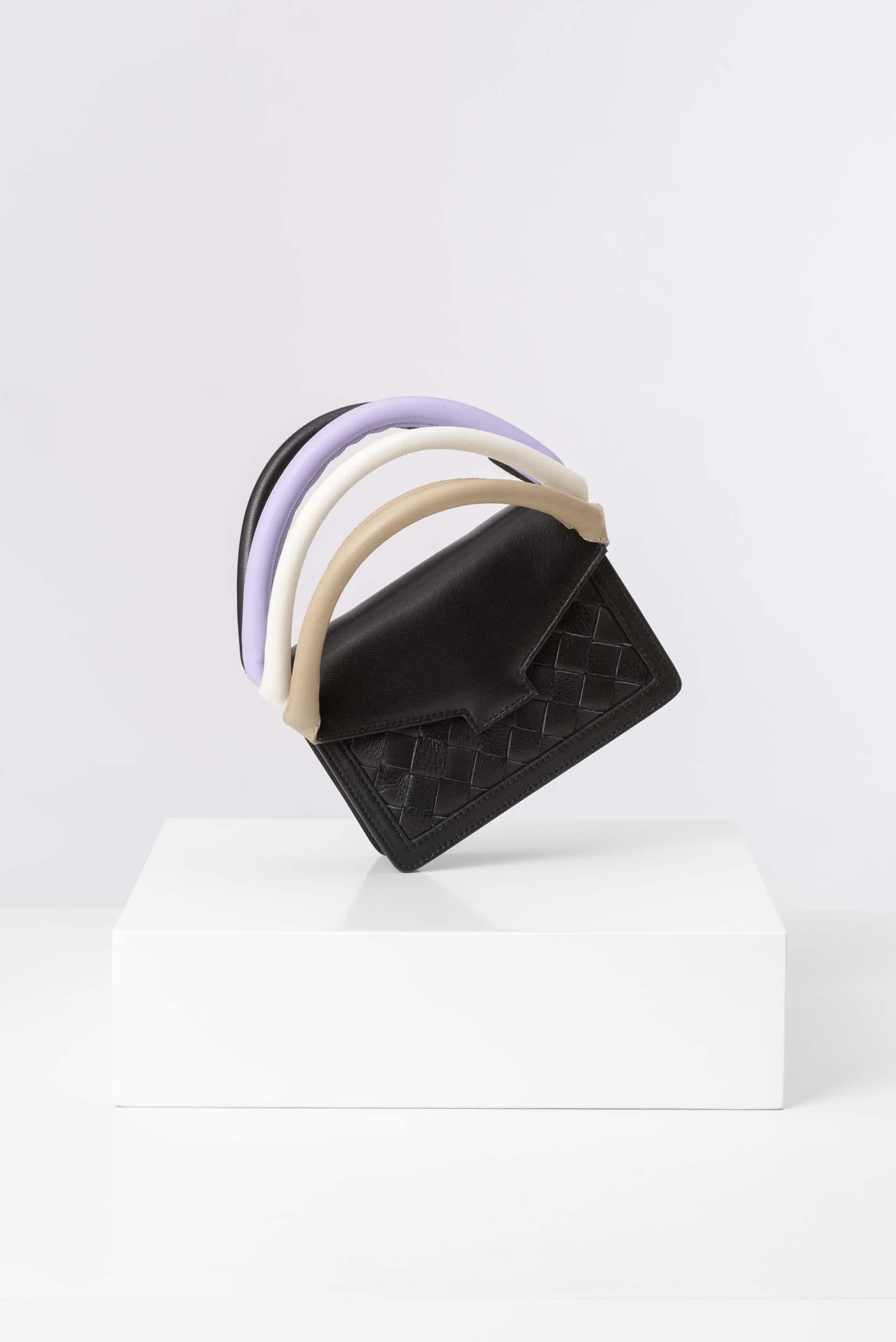 Hilla shoulder bag burgundy