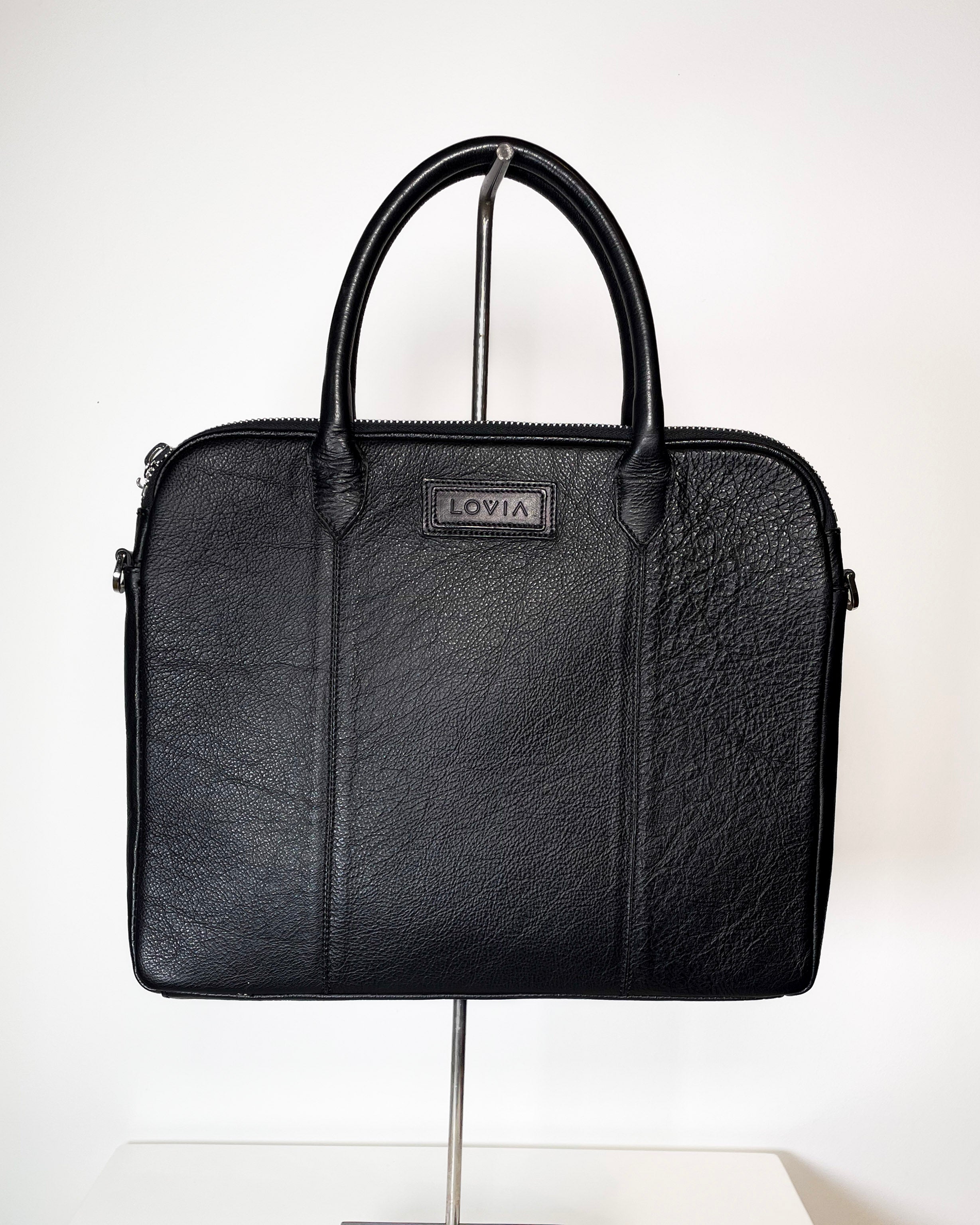 Auer tietokonelaukku musta (sample)