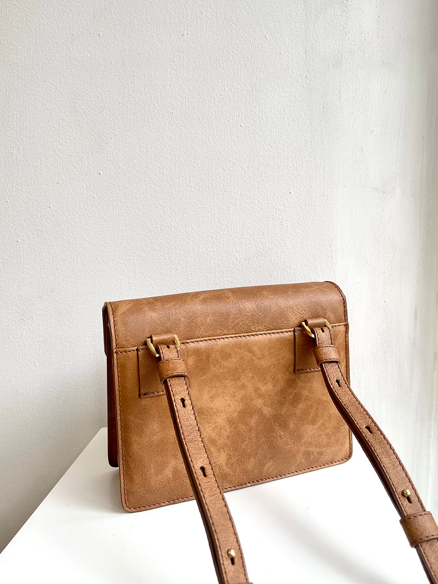 Kaiho Crossbody Sample
