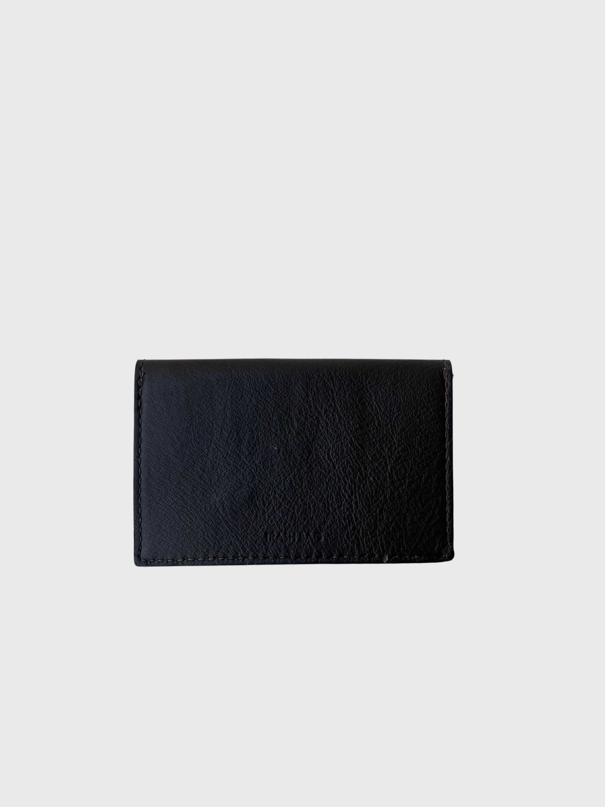 Kanto card holder black (sample)