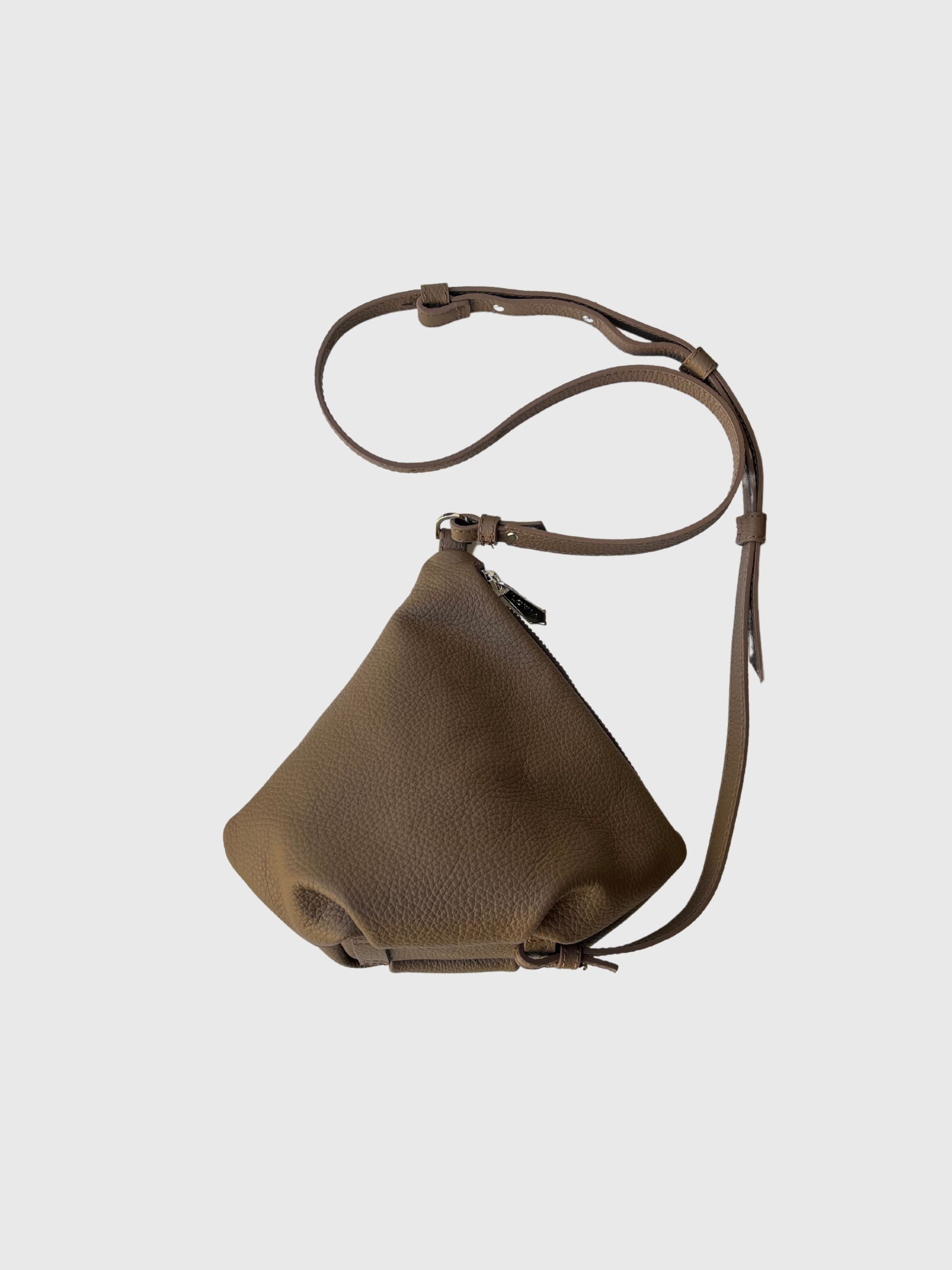 Käpy laukku greige Sample
