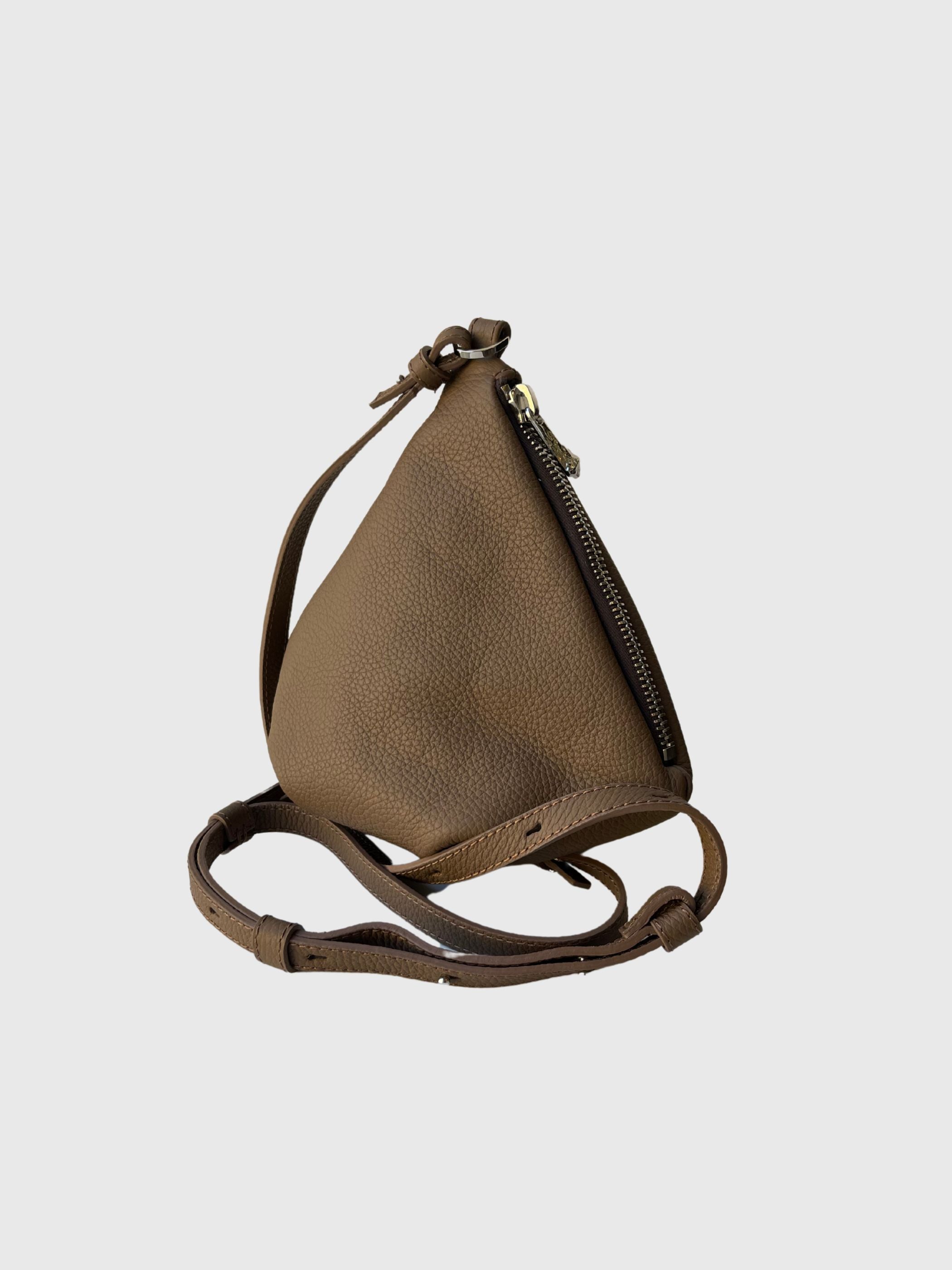 Käpy laukku greige Sample