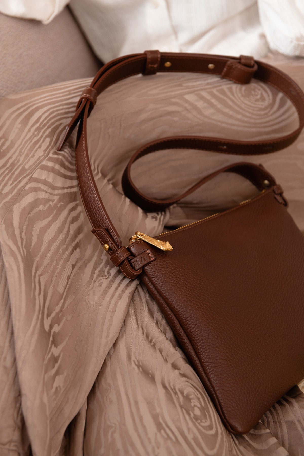 Vakka bag nordic brown elk