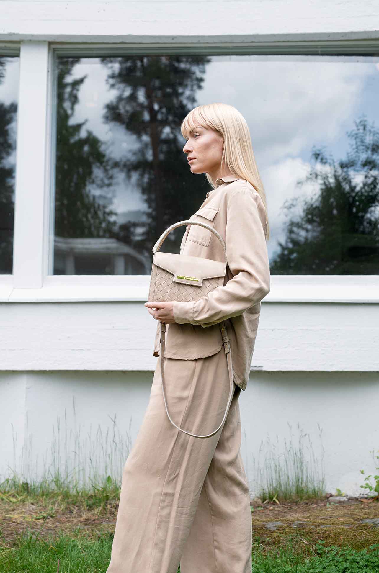 Kaiho Crossbody Sample