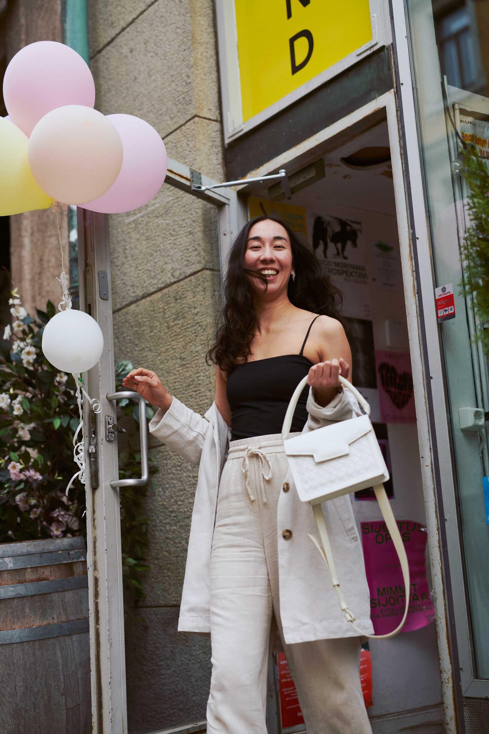 Kaiho Crossbody