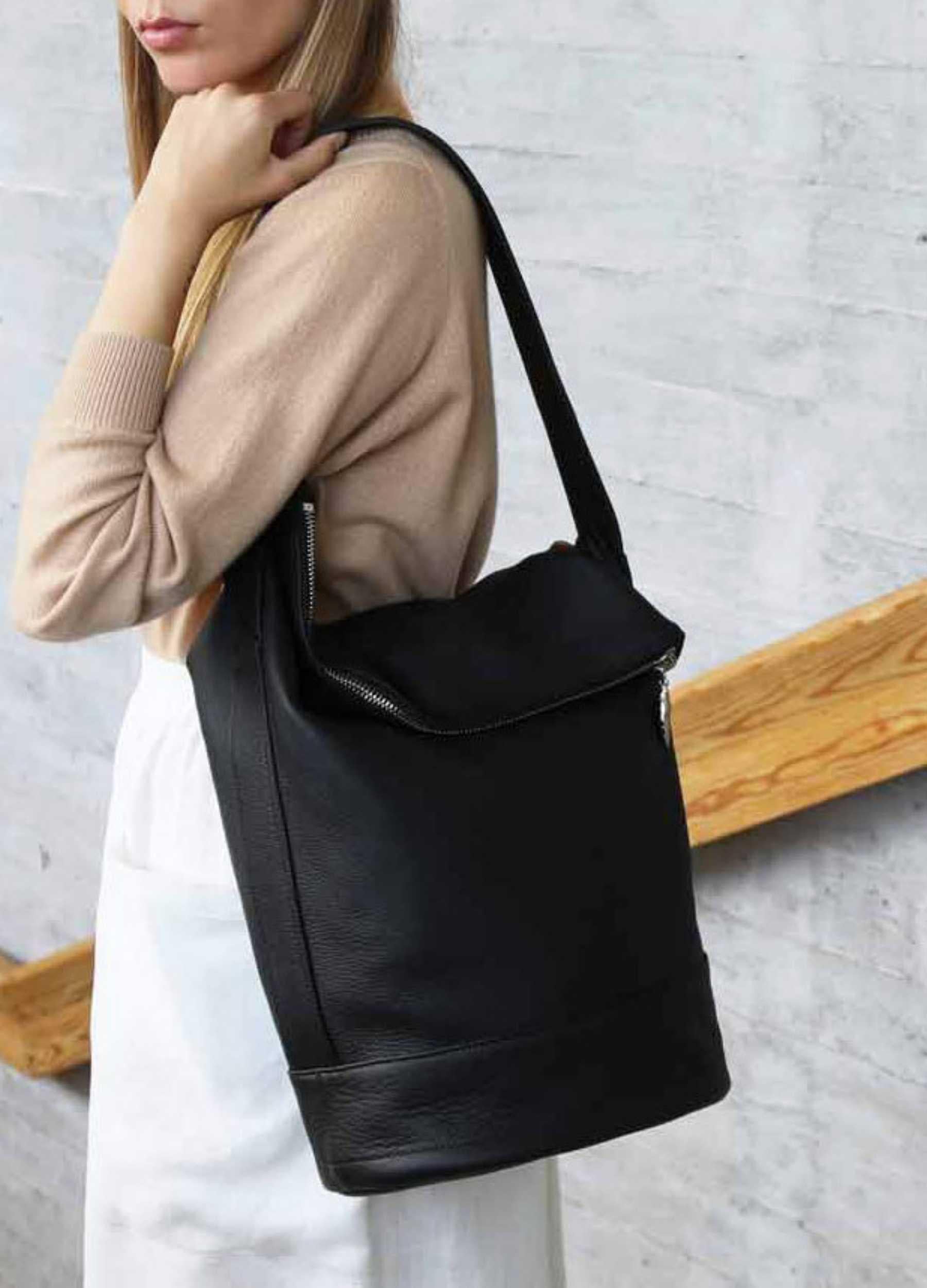 Kiulu shoulder bag orange Preloved