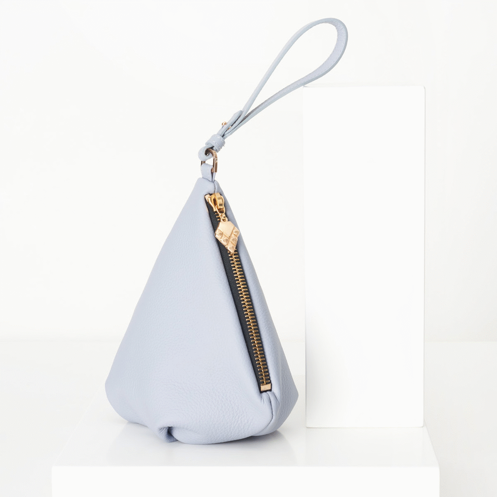 Cone Pouch Bag