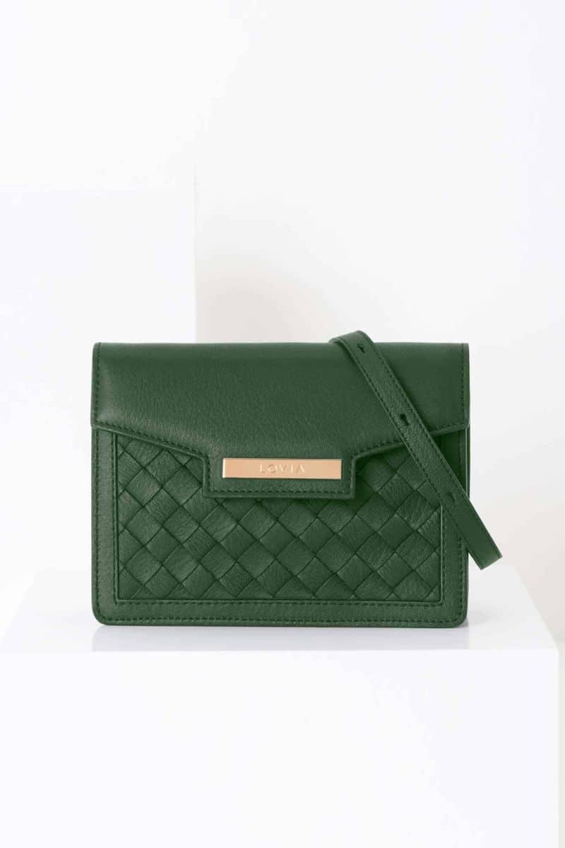 Kaiho Crossbody Green