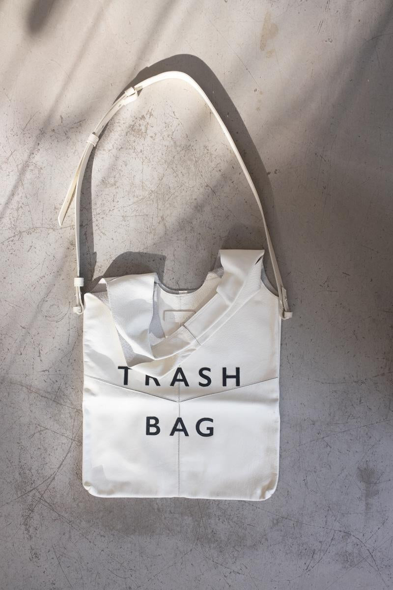 Sammal Trash bag Slouch Tote
