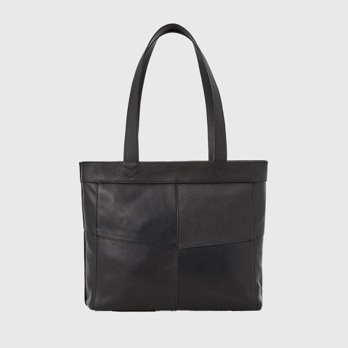 Riihi Tote Bag Black