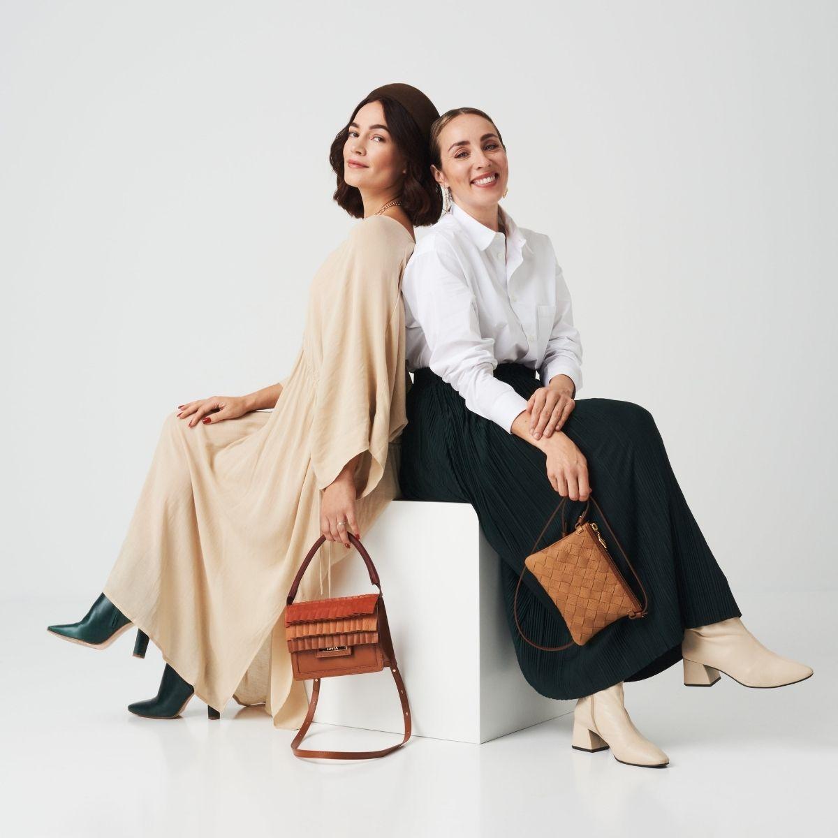 Virta crossbody-laukku