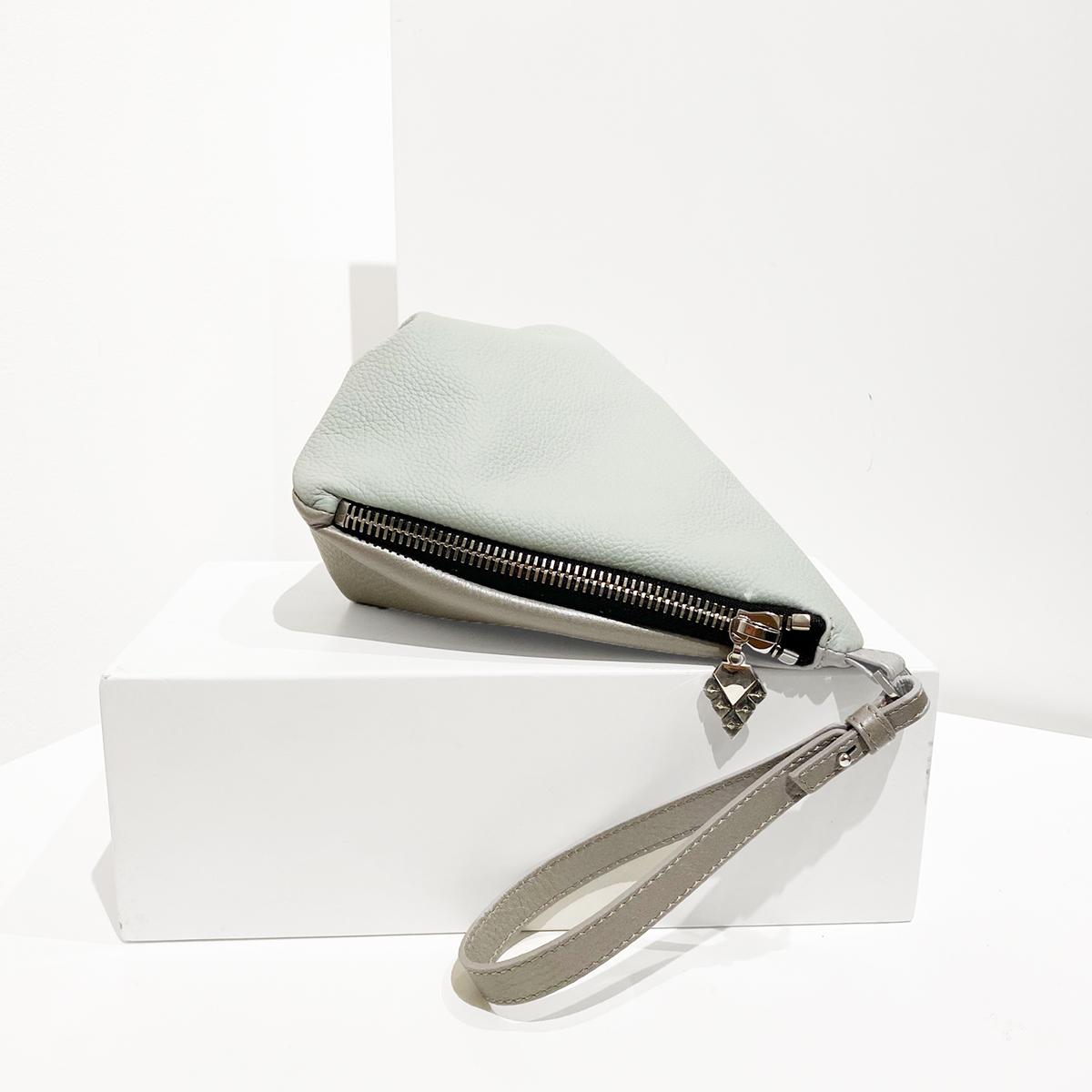 Cone Pouch Bag