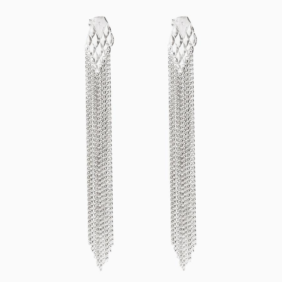 Havu earrings silver