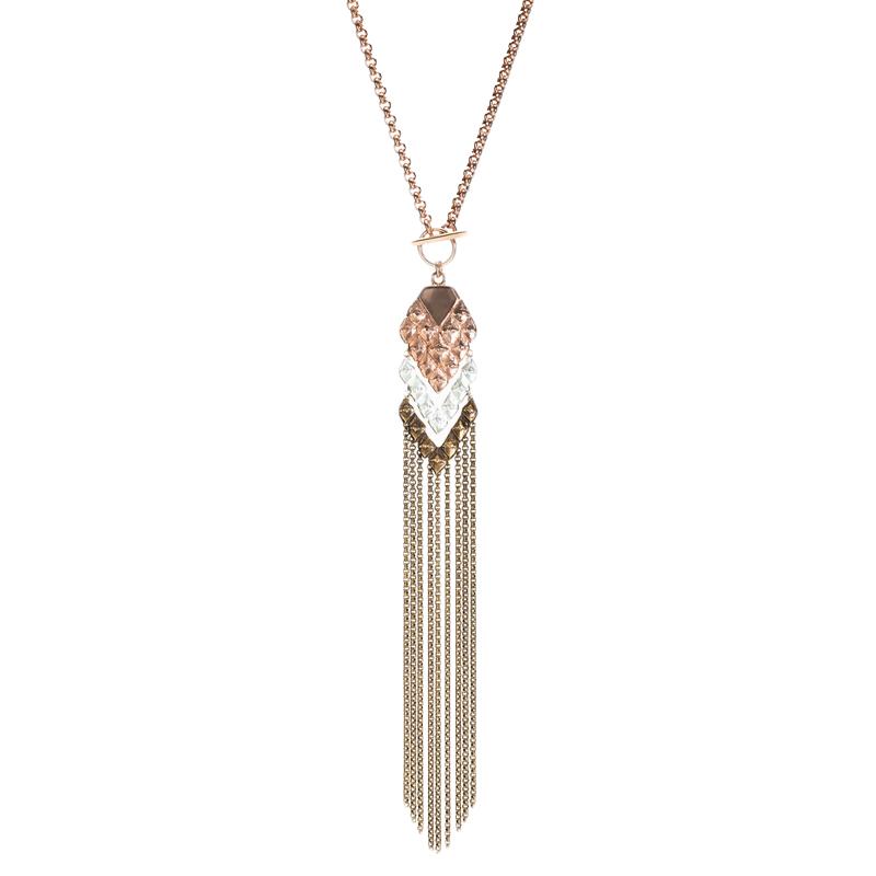 Havu Fringe kaulakoru Sample