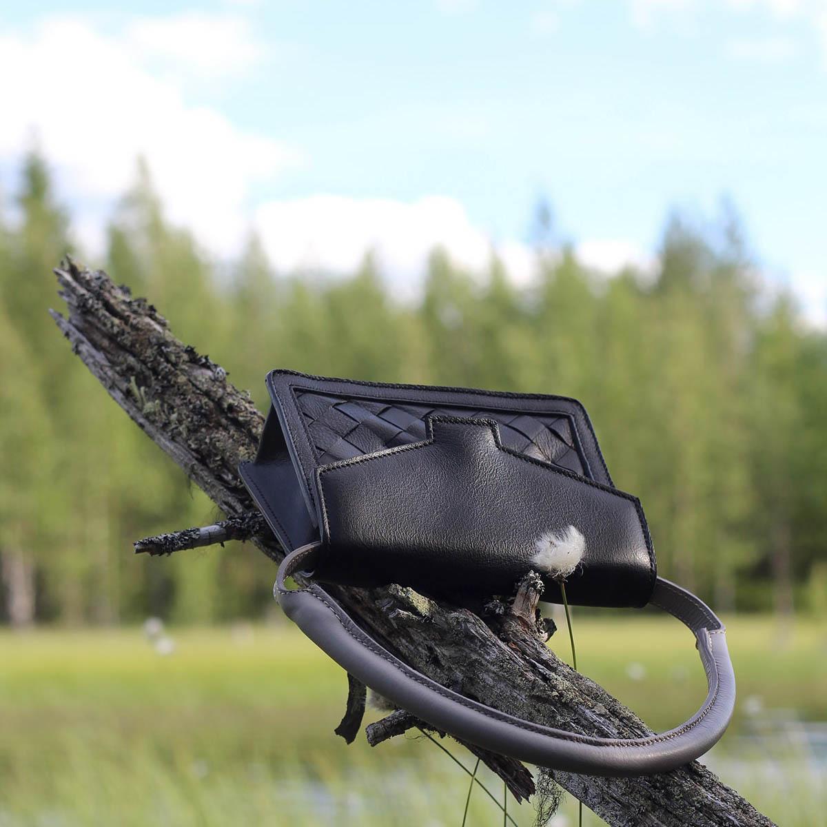 Kahva Kainuu- ja Hilla-laukkuihin