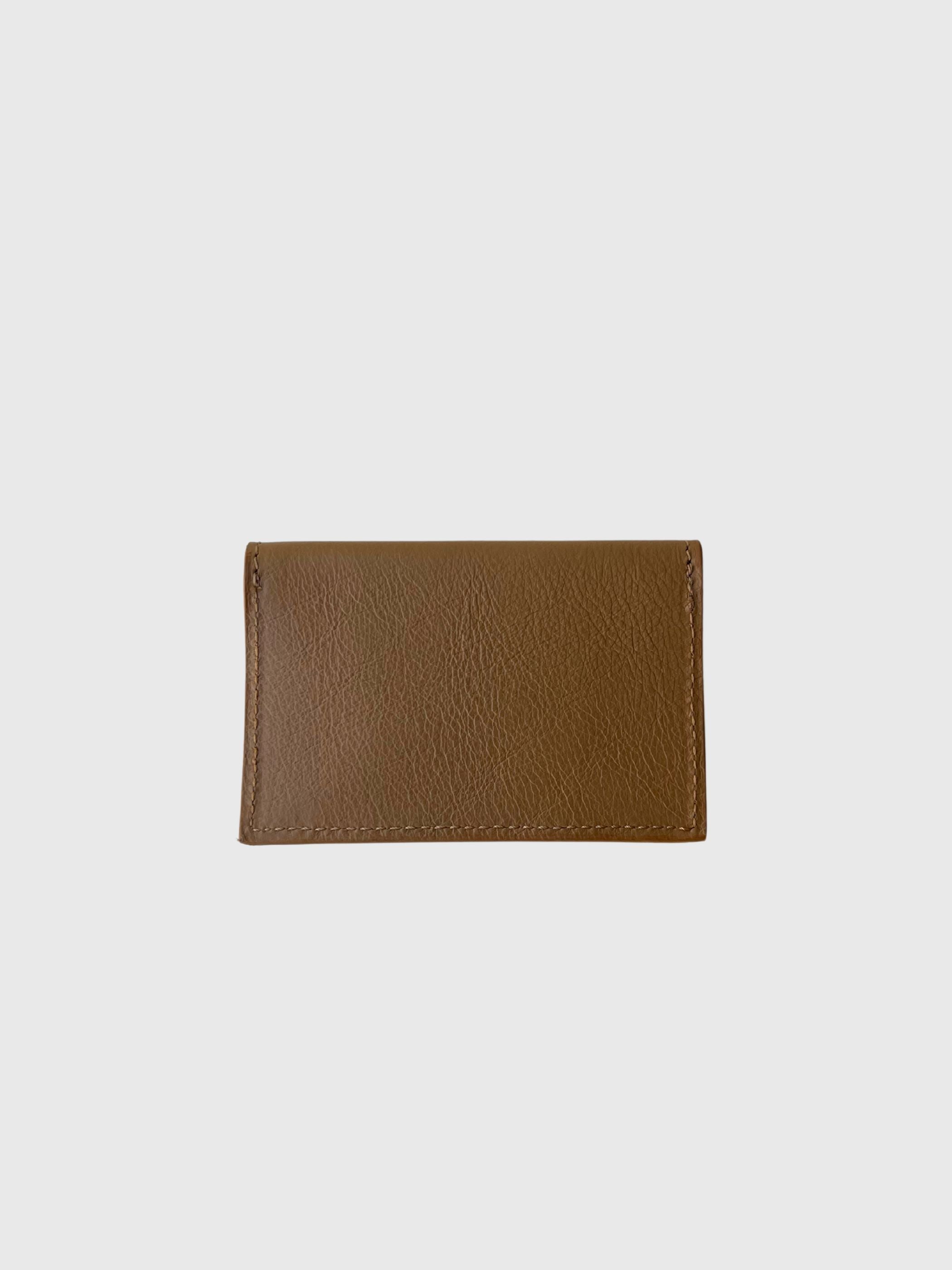 Kanto card holder black