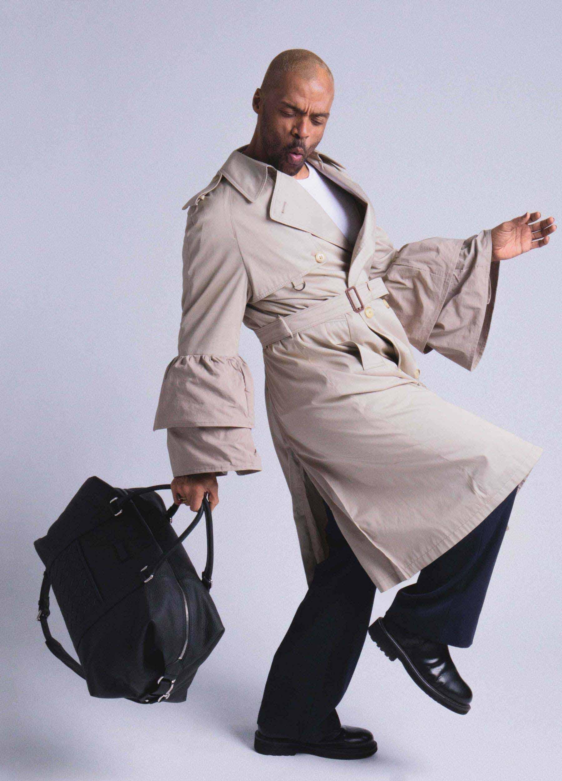 Karelia weekender bag black