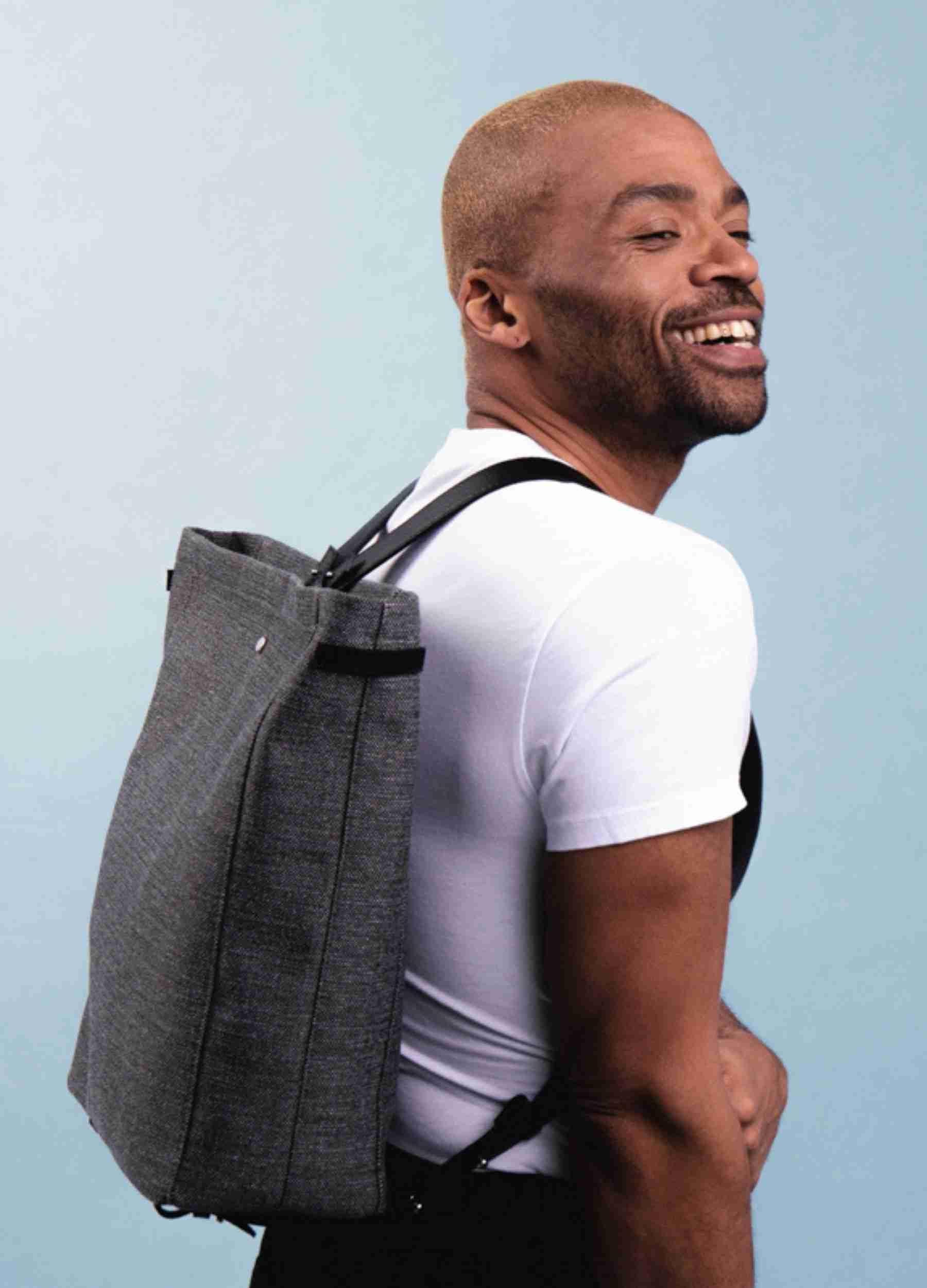 Polku Tote Backpack
