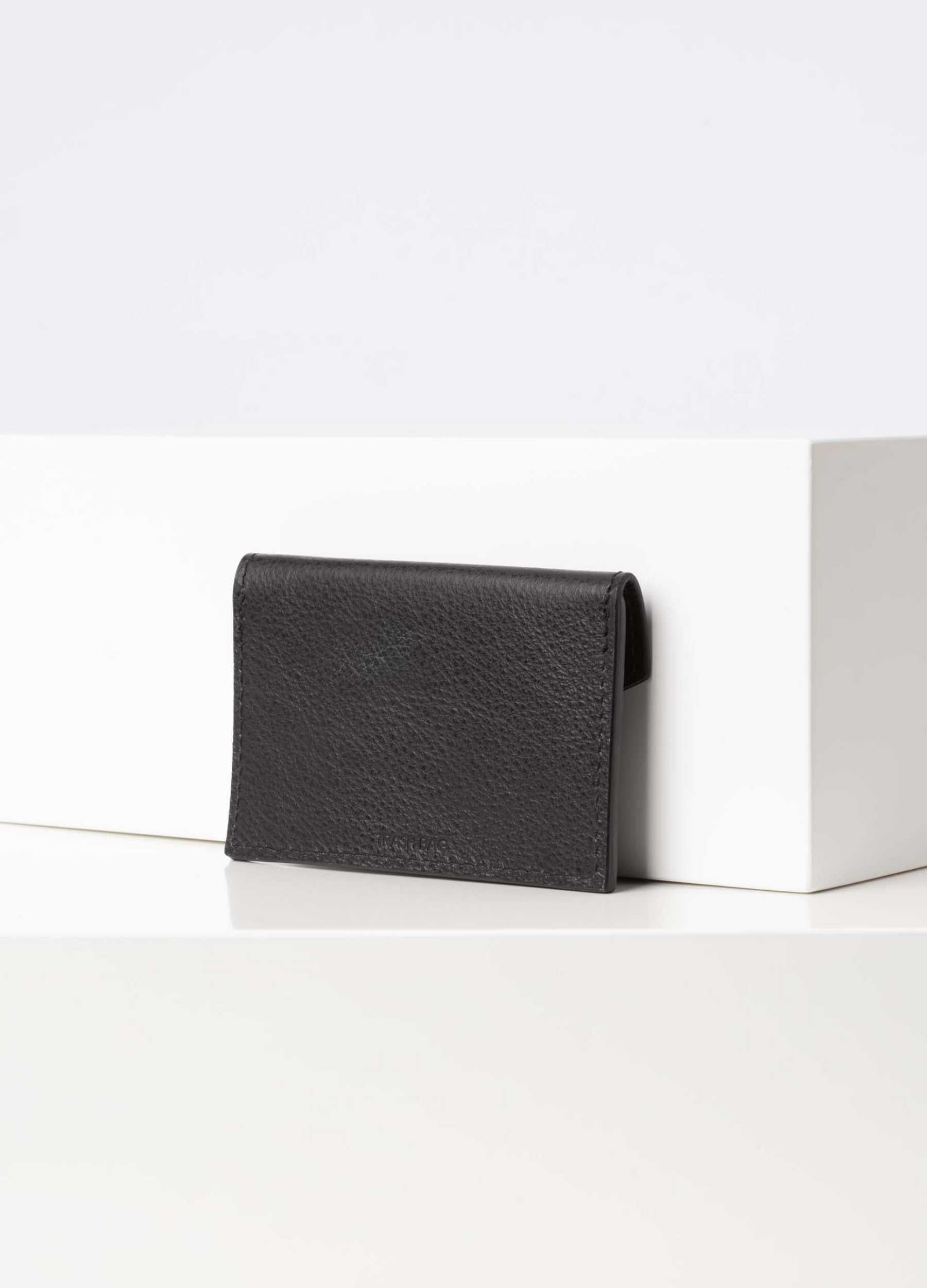 Kanto card holder black