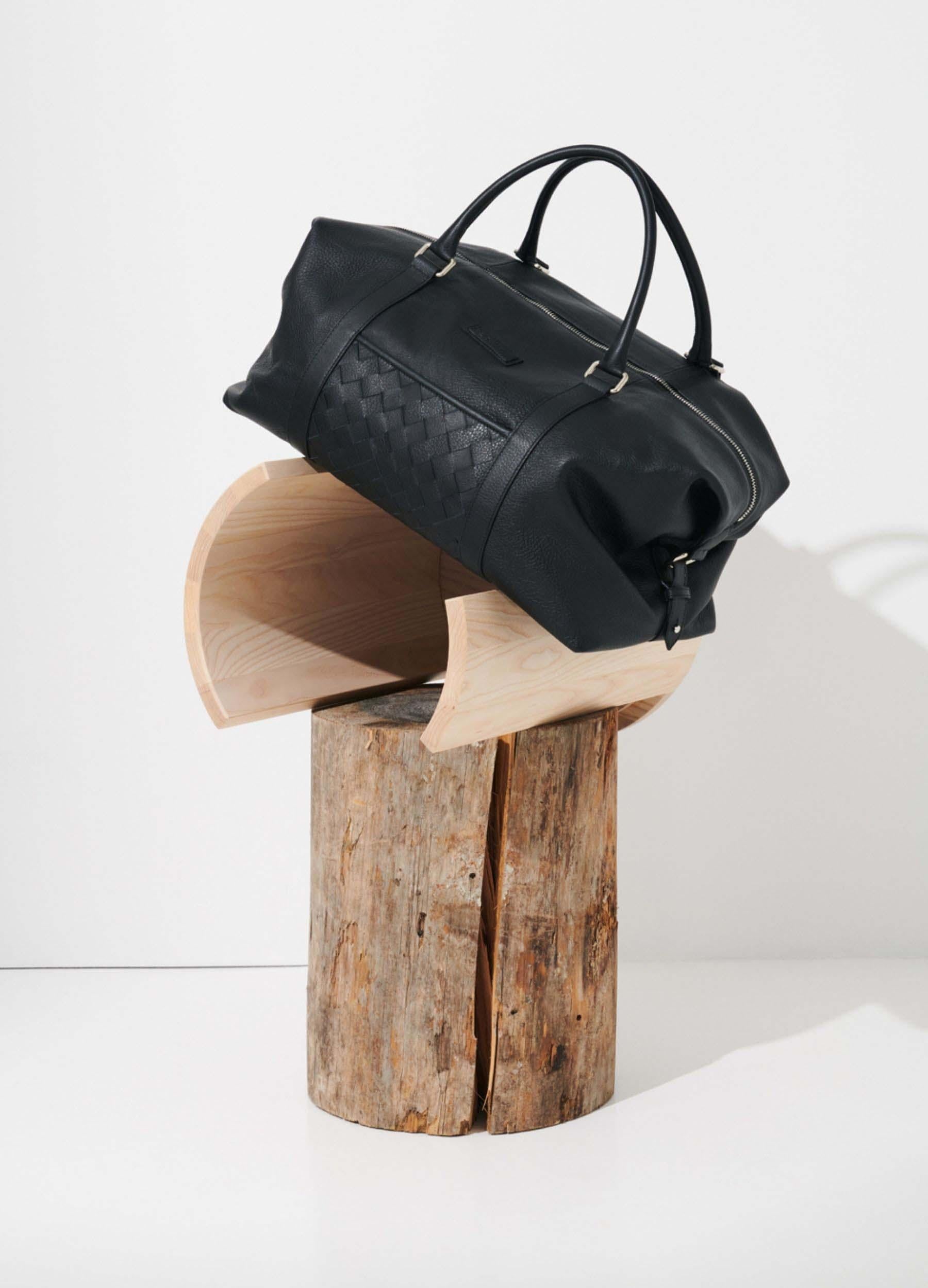 Karelia weekender bag black