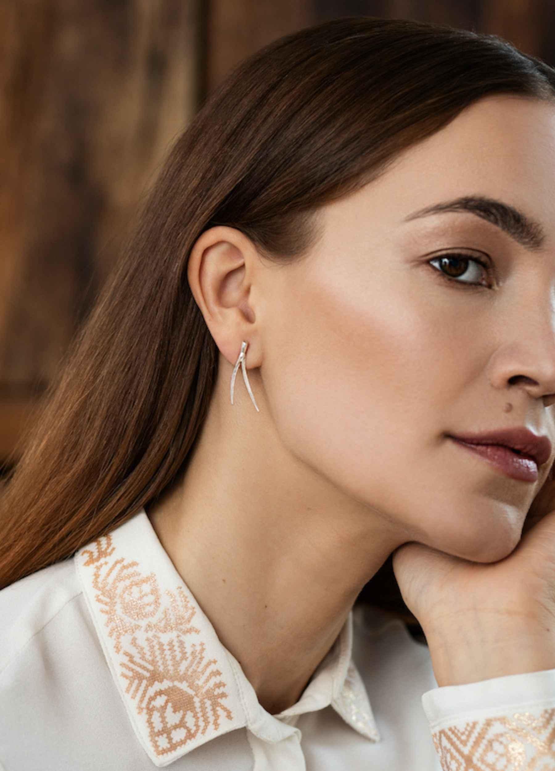 Petäjä Earrings