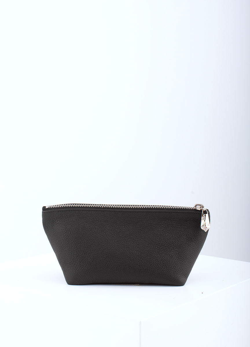 VERSO toiletry bag elk leather