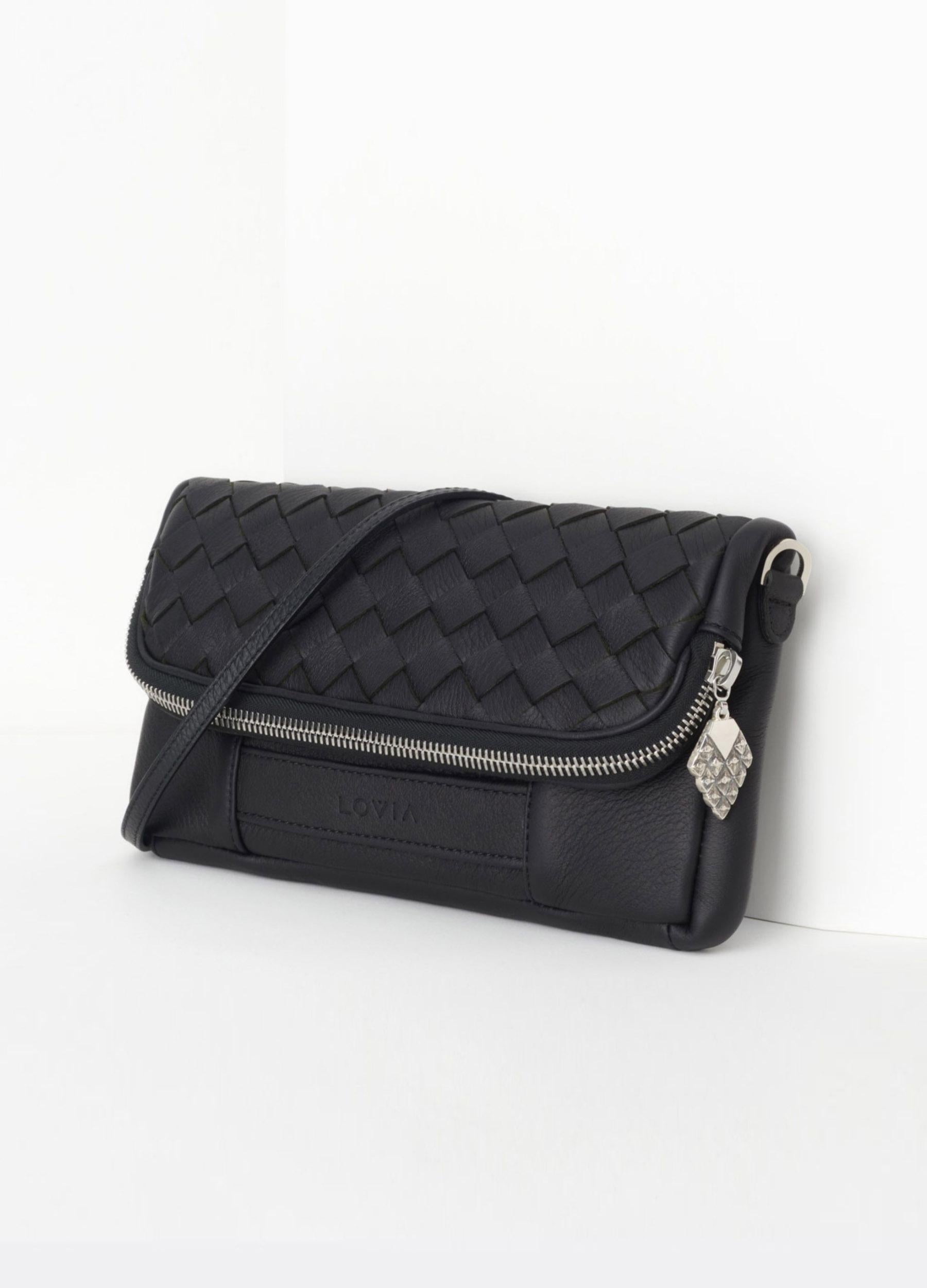 Aira crossbody-laukku