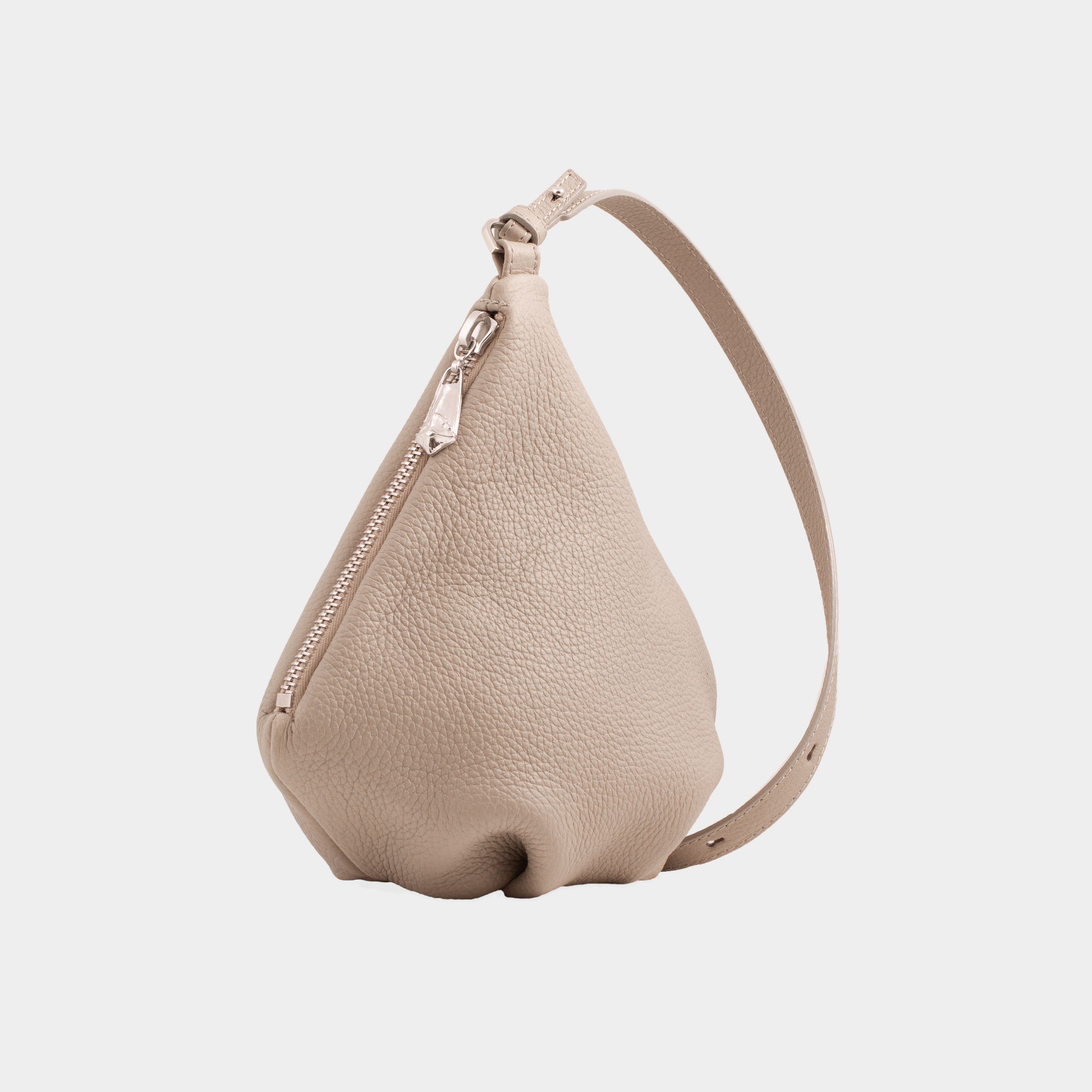 Käpy bag dark ivory