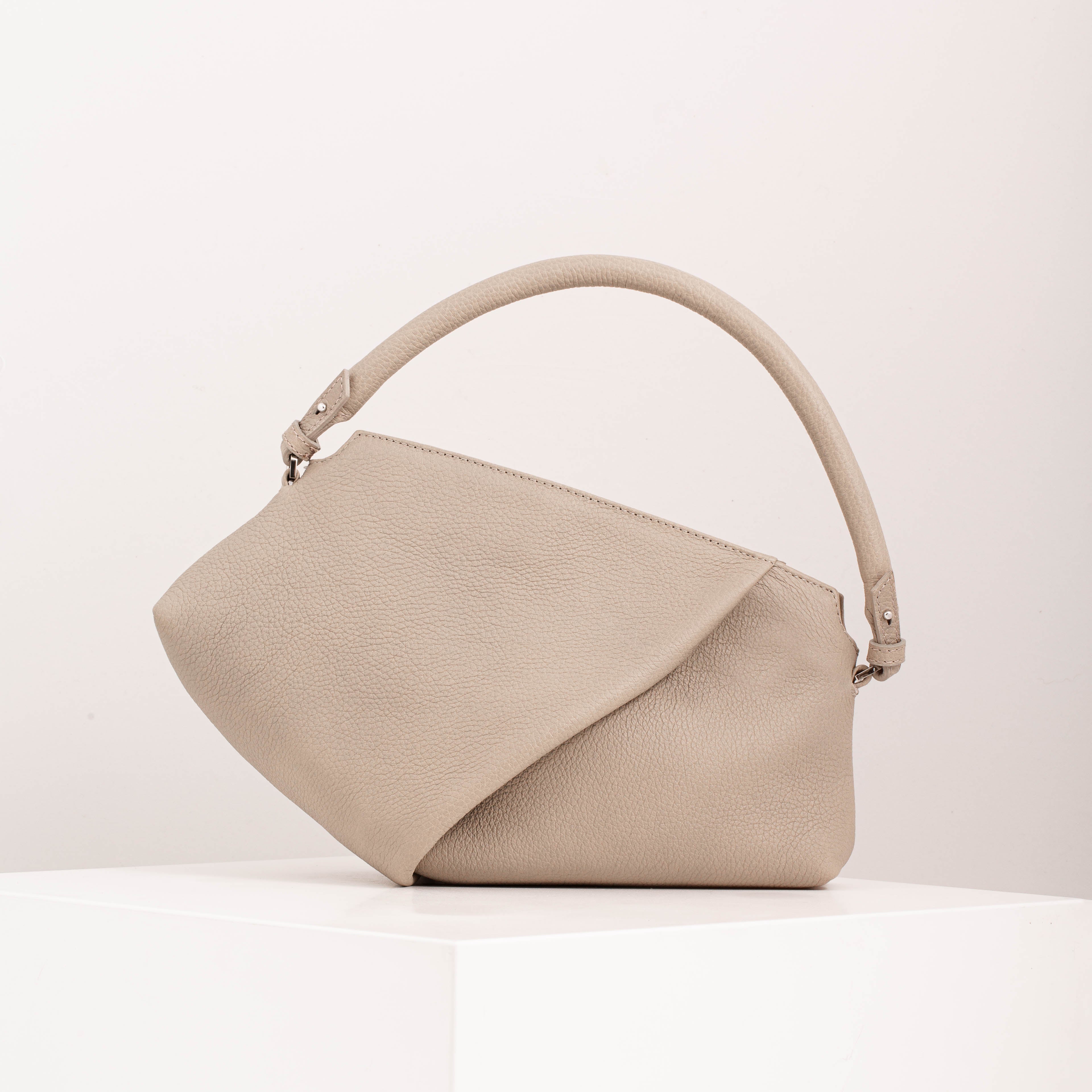 Kajo crossbody bag dark ivory