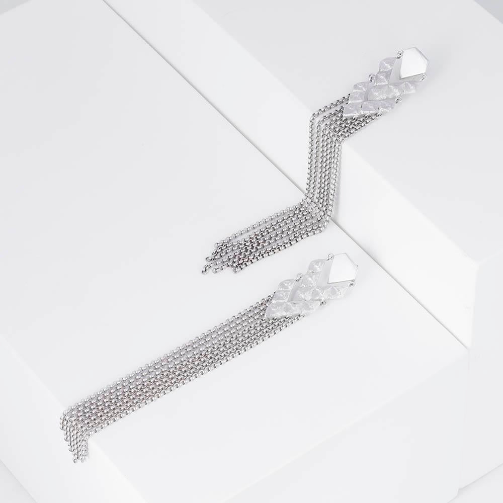 Havu Double Cone Earrings