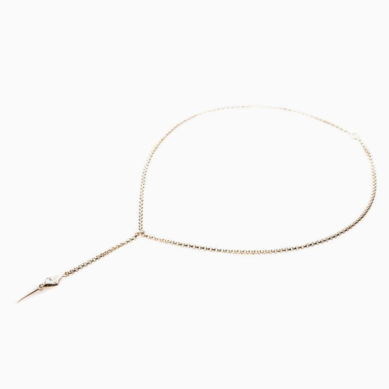 Kaarna String Necklace