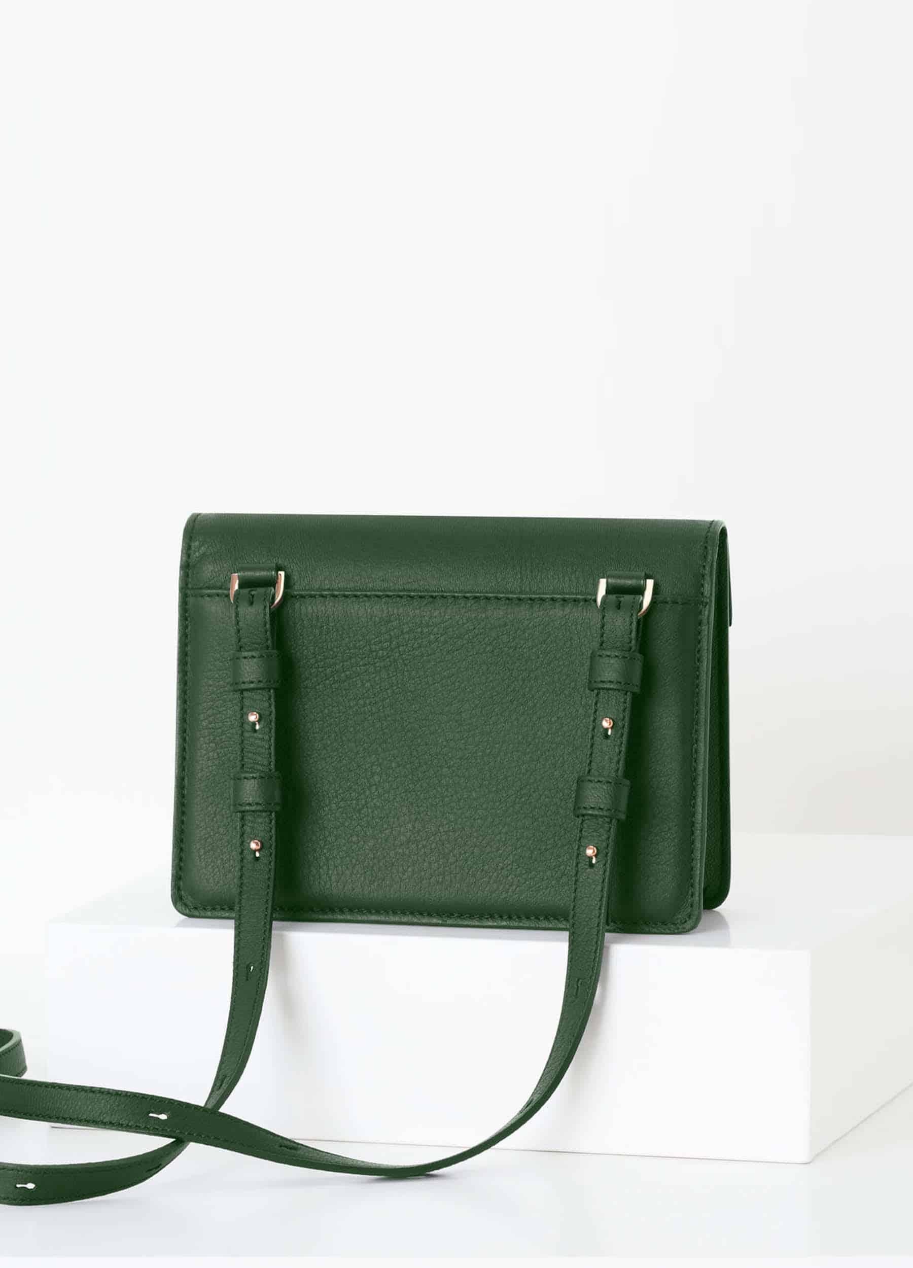 Kaiho Crossbody Green