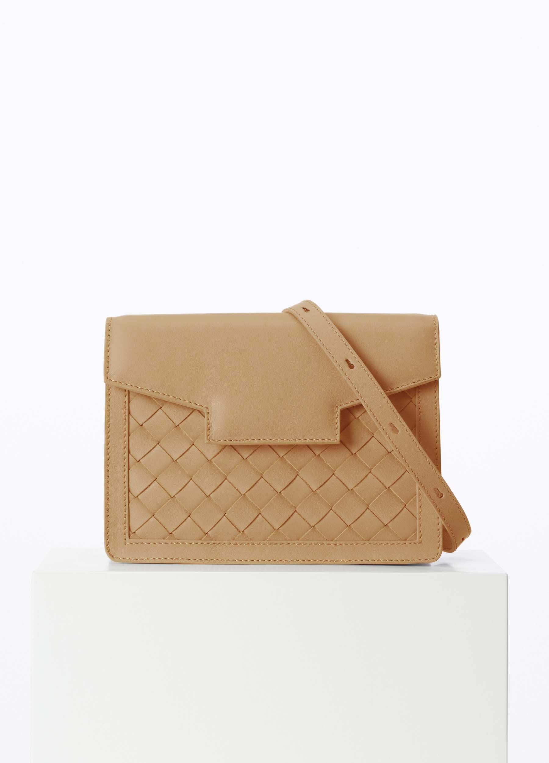 Kaiho Crossbody yellow