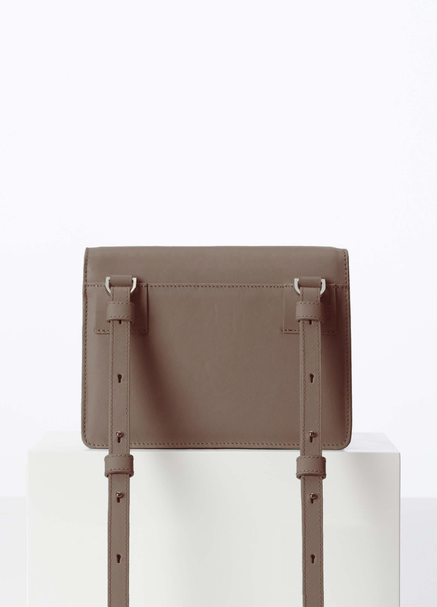 Kaiho Crossbody bag Taupe
