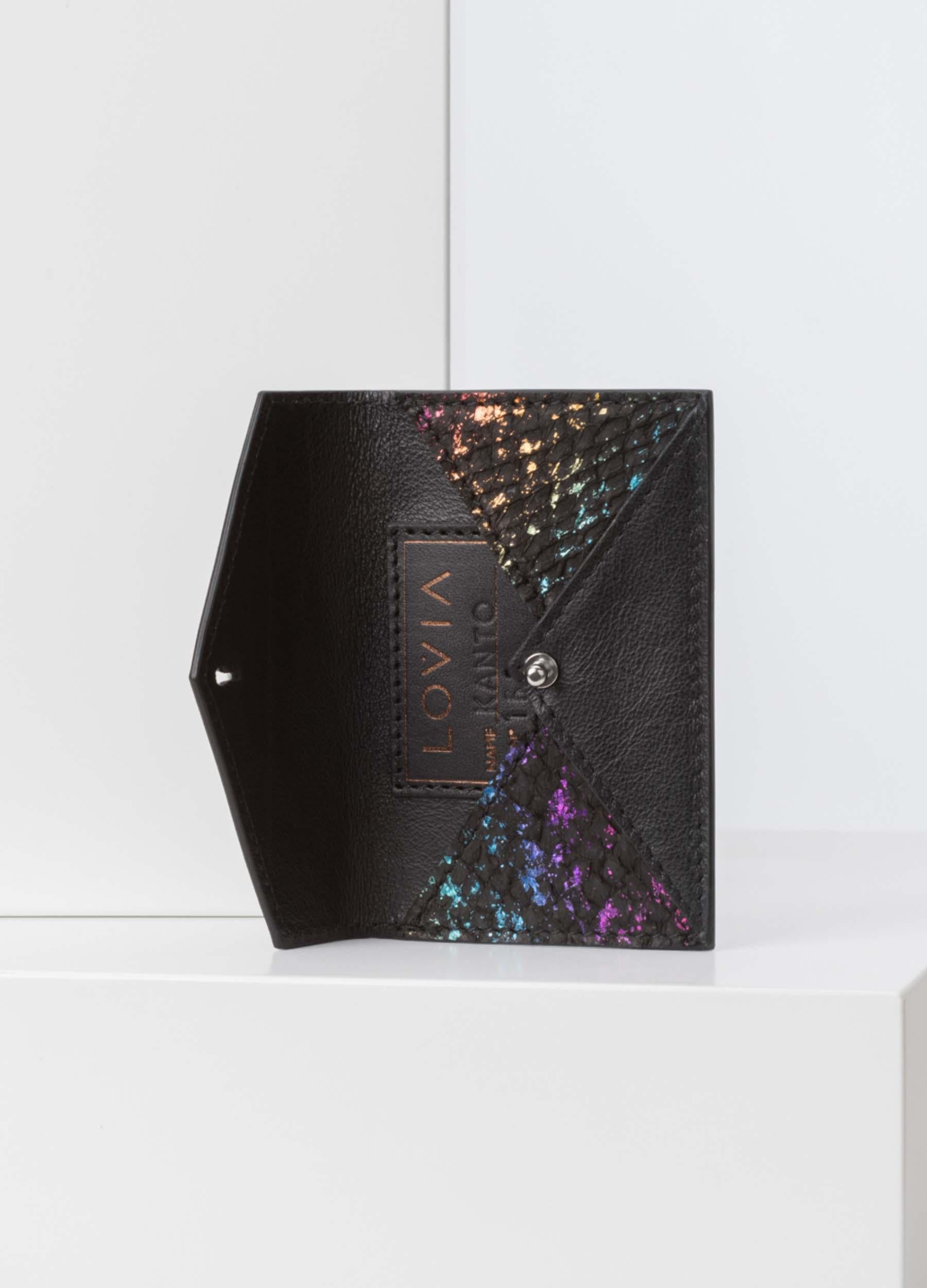 Kanto Card Holder sample