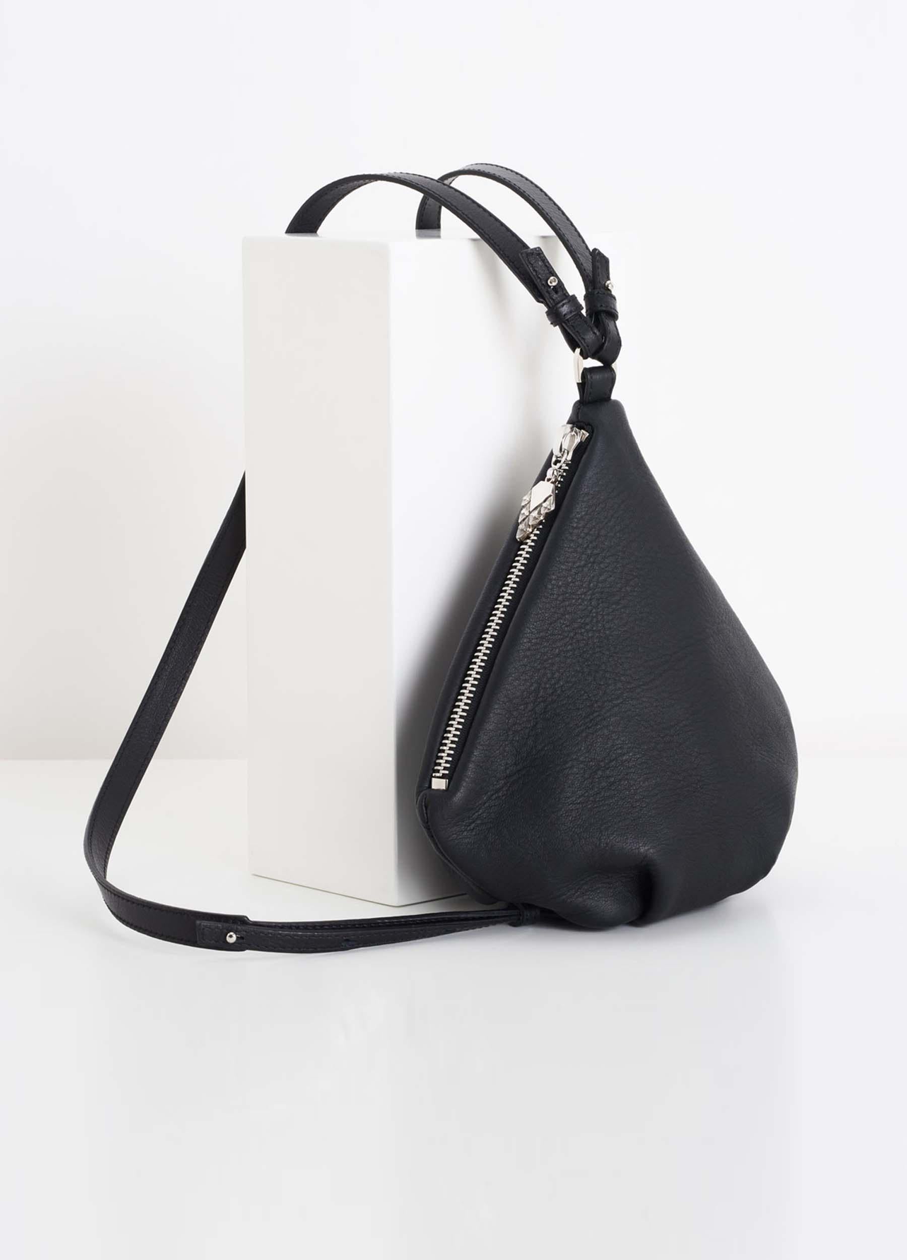 Käpy pouch bag black