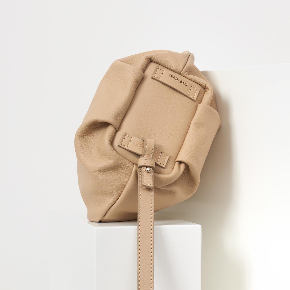 Cone Pouch Bag