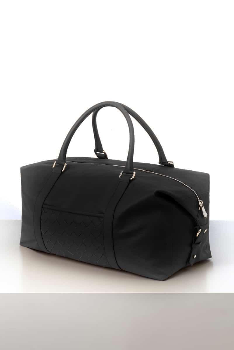 Karelia weekender bag black