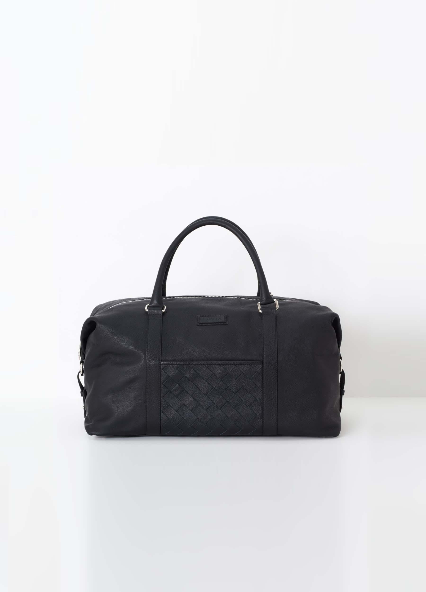 Karelia weekender bag black