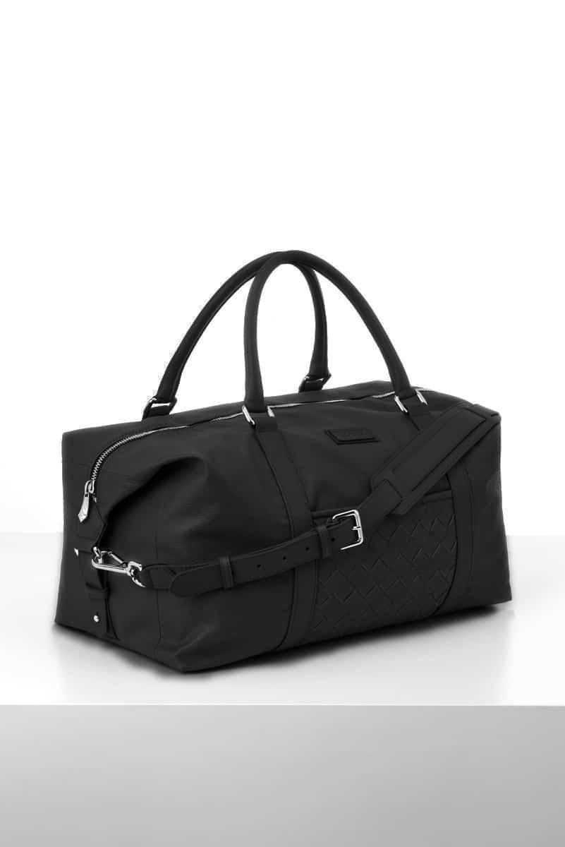 Karelia weekender bag black