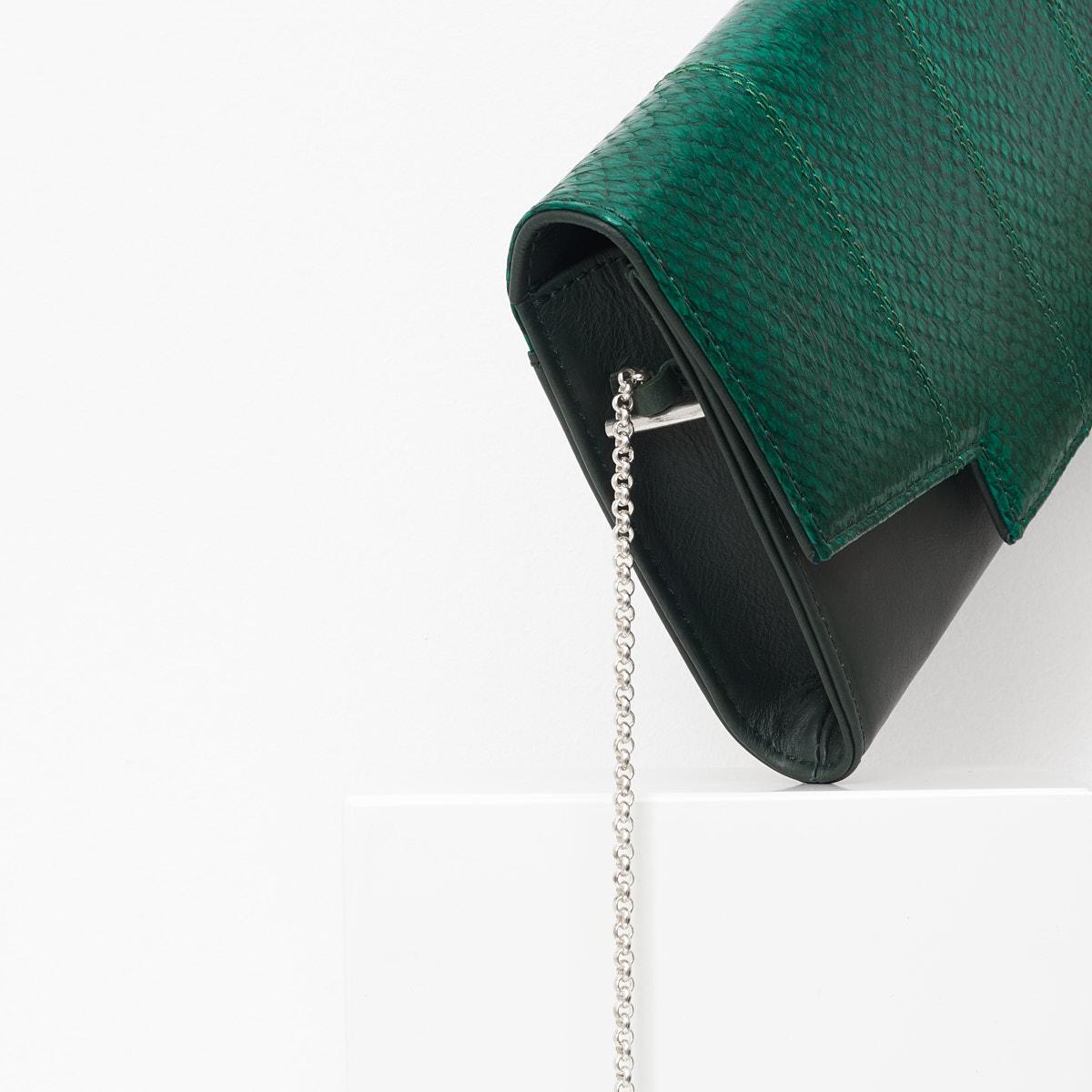 Onni clutch-laukku